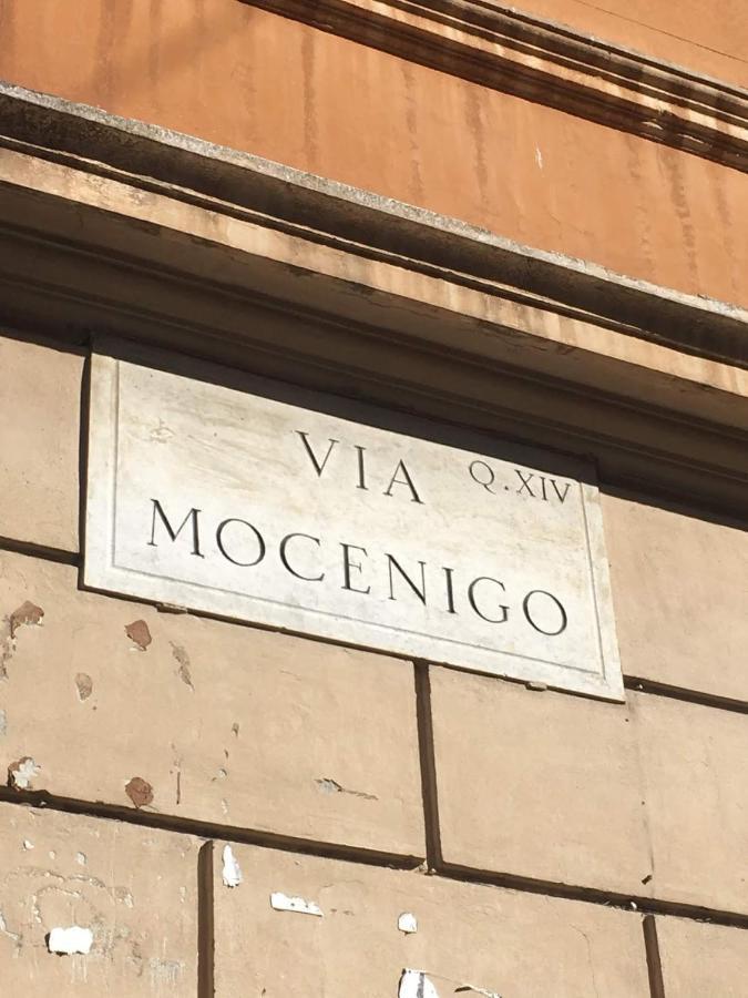 Vatican Stone Apartment Roma Exterior foto